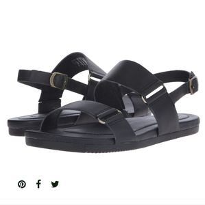 Teva Avalina Leather Sandals